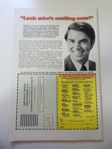 The Avengers #125 (1974) FN/VF Condition MVS intact