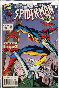 The Amazing Spider-Man #398 (1995) Spider-Man