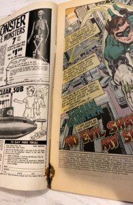 Green Lantern #76 (1970)classic Neal Adam's cover iconic  see description