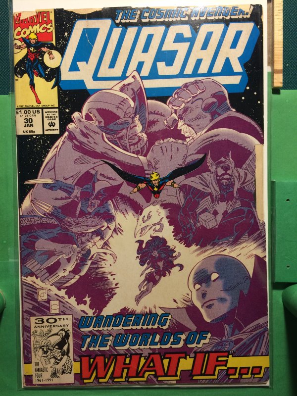 Quasar #30