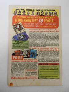 The X-Men #48 (1968) VG+ Condition stain bc, small tape pull bc