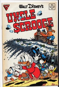Uncle Scrooge #224 (1987)