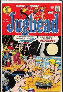 Jughead #220 (1973) Jughead