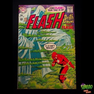 Flash, Vol. 1 176