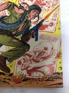 Blue Ribbon Digest : SGT Rock’s Prize (1981) # 7 • CPV • Canadian Price Variant