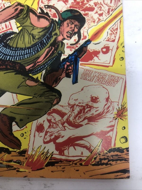 Blue Ribbon Digest : SGT Rock’s Prize (1981) # 7 • CPV • Canadian Price Variant