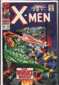The X-Men #30 (1967) X-Men [Key Issue]