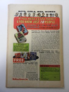 Daredevil #32 (1967) VG- Condition moisture stain