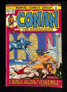 Conan The Barbarian #20