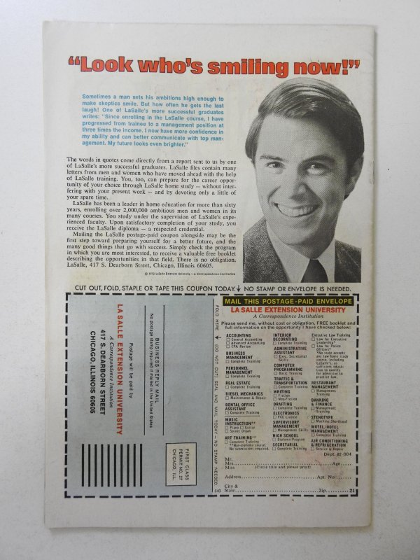 Nova #3 (1976) VG/FN Condition!