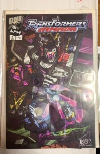 Transformers Armada #2