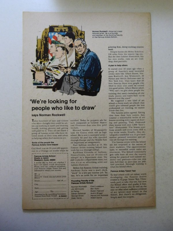 The Avengers #81 (1970) FN Condition