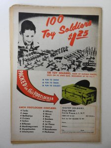 Green Lantern #21 (1963) VG Condition moisture stain, stamp fc