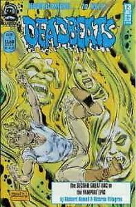 Deadbeats #13 VF/NM; Claypool | save on shipping - details inside