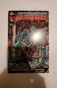 Ultraforce #4 (1995) NM Malibu Comic Book J744