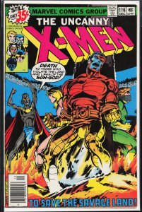 The X-Men #116 (1978) X-Men