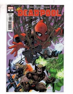 Deadpool #6 >>> 1¢ Auction! See More! (ID#424)