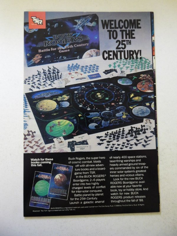 The Amazing Spider-Man #314 (1989) VF Condition