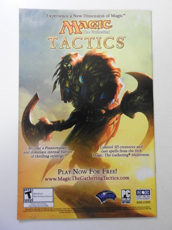 Gotham City Sirens #20 (2011) NM- Condition!