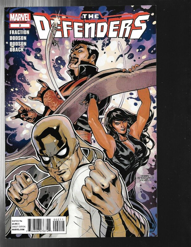 11 Comics Defenders # 1 2 3 4 5 6 7 Dark Avengers # 175 176 and more J449