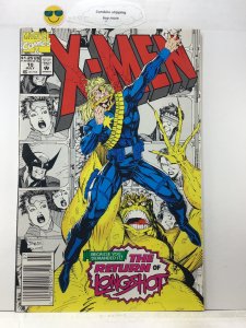 X-Men #10 (1992) NM Return a longshot Jim Lee art