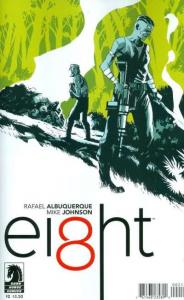 Ei8ht   #2, NM (Stock photo)