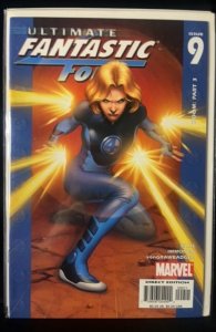 Ultimate Fantastic Four #9 (2004)