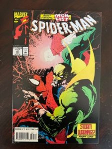 Spider-Man #41 (1993) - NM