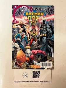 Convergence Batman and the Outsiders #1 NM DC Comic Books 10 HH58