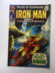 Tales of Suspense #99 (1968) FN- condition