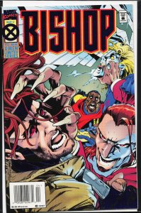 Bishop #4 (1995) Bishop
