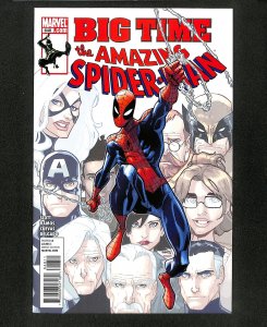 Amazing Spider-Man #648