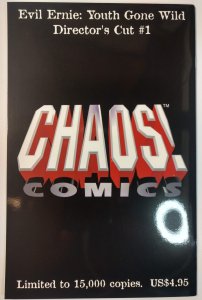 Evil Ernie Youth Gone Wild Director's Cut #1 (9.4, 1995)