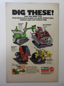 The Demon #1 (1972) FN+ Condition!