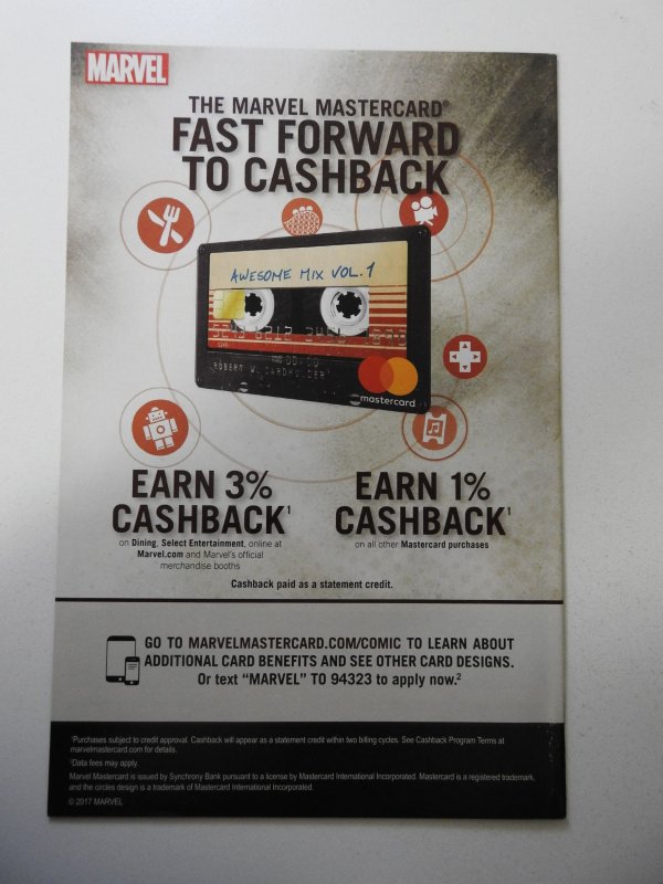 Mighty Thor #18 (2017) NM Condition