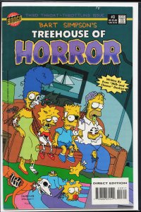 Bart Simpson's Treehouse of Horror #3 (1997)