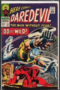 Daredevil #23 (1966) Daredevil