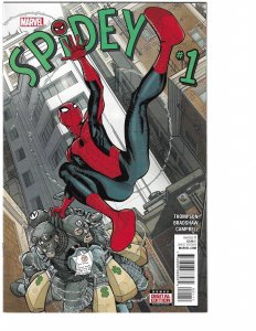Spidey #1 (2016)