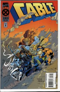 Cable #18 (1994) Cable