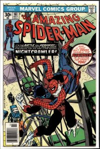 The Amazing Spider-Man #161 (1976) Spider-Man