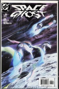 Space Ghost #6 (2005) Space Ghost