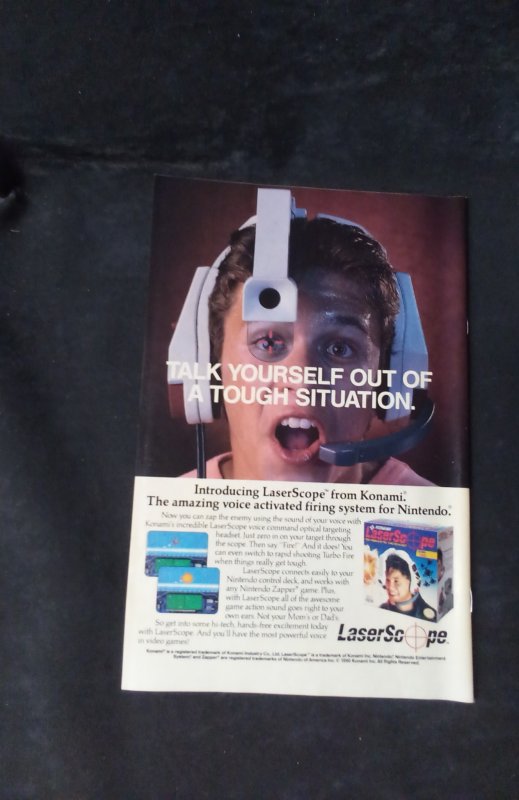 The Avengers #328 Direct Edition (1991)