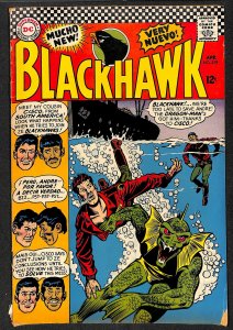 Blackhawk #219 (1966)