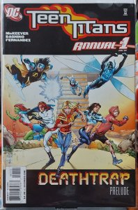 Teen Titans Annual #1 (2009)