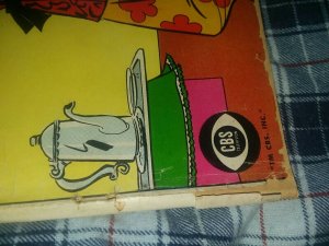 DC SGT. BILKO #3 dc comics 1957 silver age phil silvers tv show classic cover