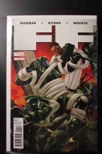 FF #11 (2011)