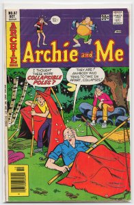 Archie and Me #87 (1976) Archie and Me