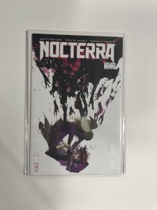 Nocterra #14 Cover B (2023) NM3B158 NEAR MINT NM