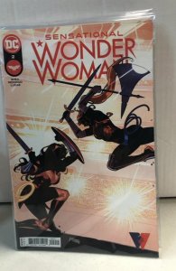 Sensational Wonder Woman #2  (2021)