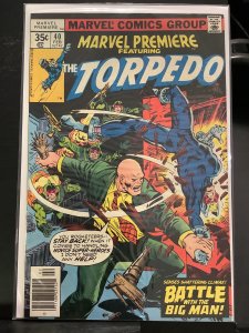 Marvel Premiere #40 (1978)